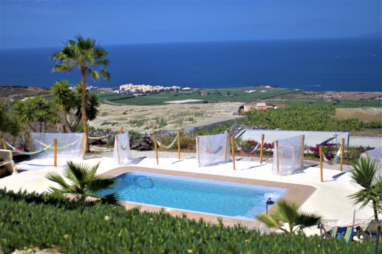Guía de Isora Finca Gaia La Segunda מראה חיצוני תמונה