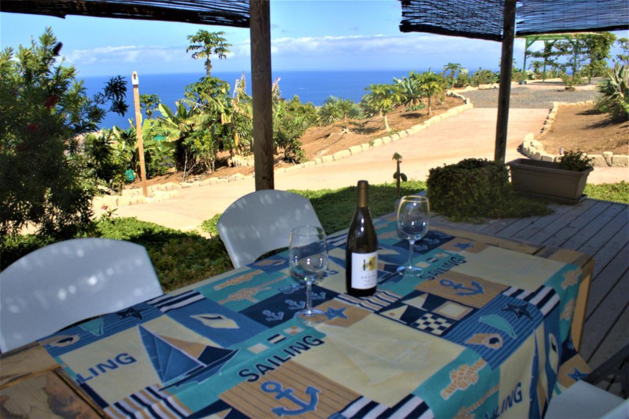 Guía de Isora Finca Gaia La Segunda מראה חיצוני תמונה