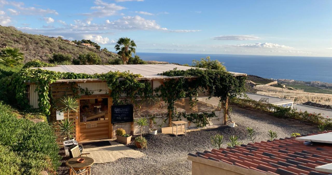 Guía de Isora Finca Gaia La Segunda מראה חיצוני תמונה